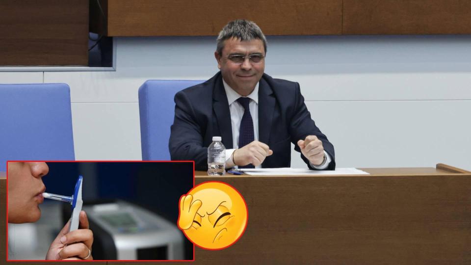 Всеки трети положителен тест за наркотици на шофьори е с фалшив резултат | Title Всеки трети положителен тест за наркотици на шофьори е с фалшив резултат
