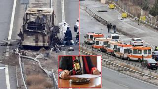 Съдът в Перник: АПИ има частична вина за катастрофата на "Струма" от 2021 (видео)
