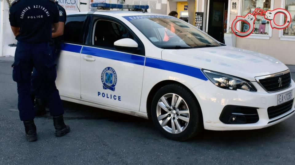 Арестуваха гръцки полицаи заради пиян шофьор, убил човек на пътя след проверка