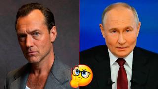 Джуд Лоу ще играе Путин в нова продукция