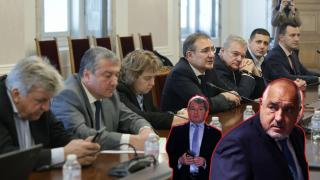 Решено: БСП ще прави кабинет с ГЕРБ-СДС и ИТН
