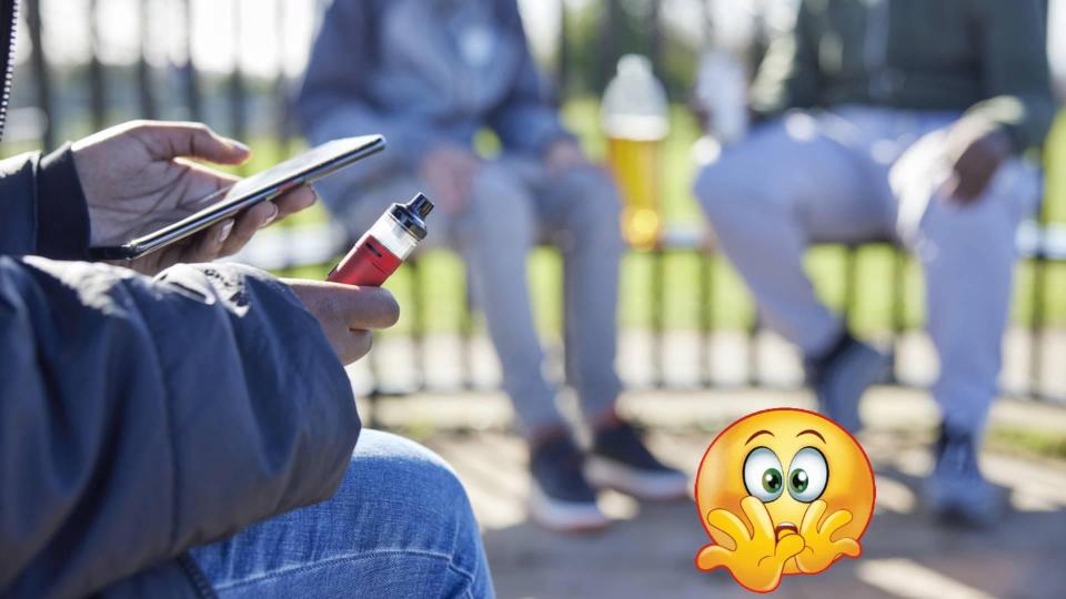 Полицията в Шумен разследва откъде ученици са се сдобили с вейп с наркотик 