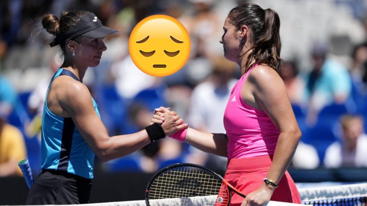 И Виктория Томова отпадна от Australian Open