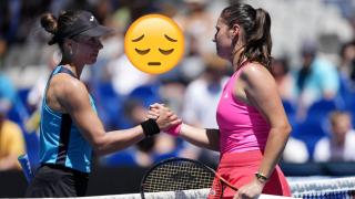 И Виктория Томова отпадна от Australian Open