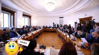 Правната комисия на второ четене направи всичко възможно да убие съдебната реформа (видео)