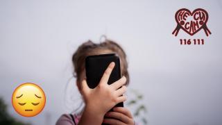 През 2024 година все повече деца са потърсили подкрепа на Националната телефонна линия на Агенцията за закрила на детето 