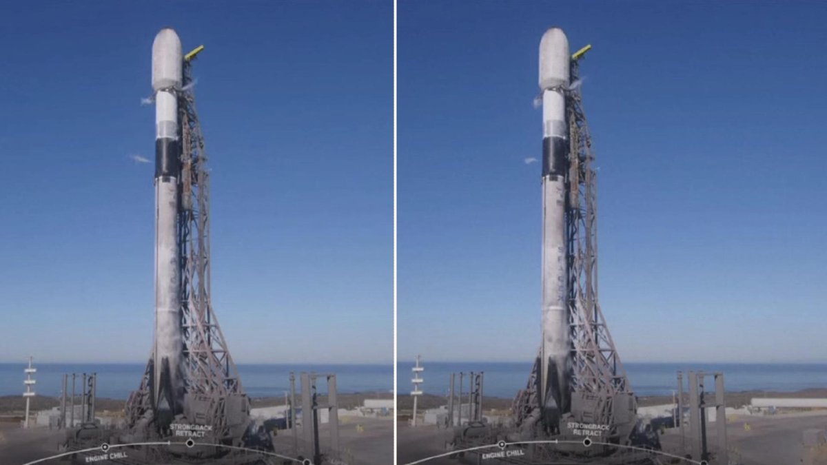 Изстреляха първия български спътник с ракета на SpaceX (видео)