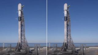 Изстреляха първия български спътник с ракета на SpaceX (видео)