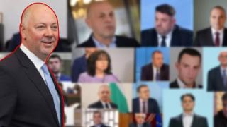 Ето кои са предложенията на "новата сглобка" за министри (СПИСЪК)