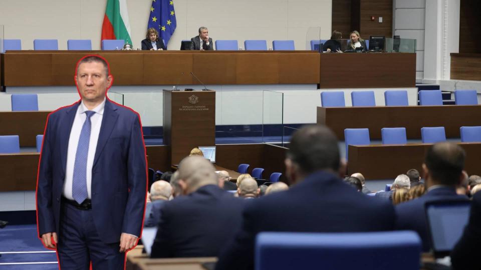 Отива ли си Сарафов: В НС окончателно приеха промените в Закона за съдебната власт