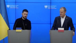 Доналд Туск предупреди за мащабна терористична кампания на Русия