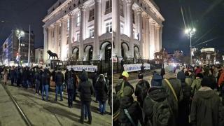 Пореден протест в София с искане за съдебна реформа
