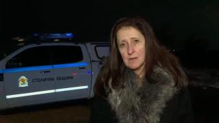 Няма замърсяване на въздуха в района на влаковата катастрофа, увери кметът на „Кремиковци” (видео)