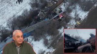 Експерти коментират причините за влаковата катастрофа край Локорско (видео)