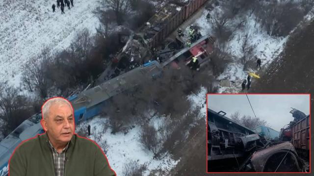 Експерти коментират причините за влаковата катастрофа край Локорско (видео)