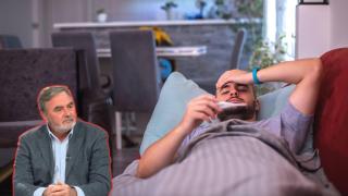 Доц. д-р Кунчев: В зала с лош обмен на въздух грипът се разпространява за часове (видео)