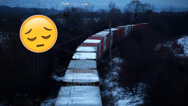 С опасност за живота е още един от пострадалите при влаковата катастрофа край София 