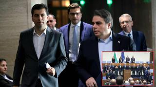 Кирил Петков: Ще сме силна опозиция и ще следим на кого МС дава пари (видео)