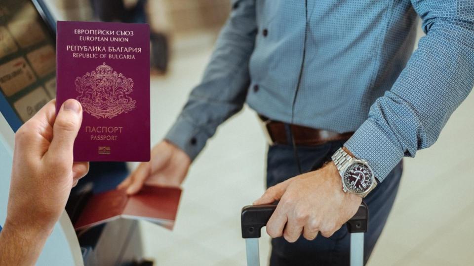 Ето на кое място е българският паспорт в тазгодишната класация за привлекателност