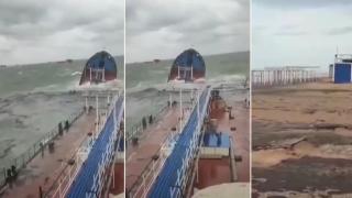 Замърсяването с мазут в Черно море може да стигне до България, Румъния и Турция, твърди руски академик