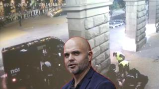 Уволненият заради побоя над протестиращи главен секретар се завръща в МВР 