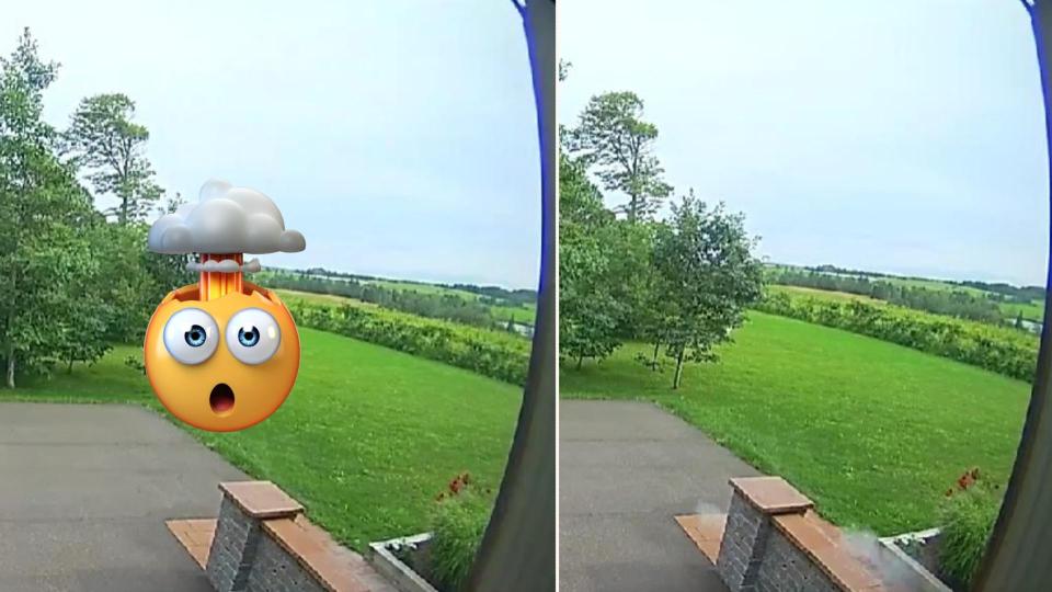 Чуйте как звучи удар на метеорит в земята (видео)