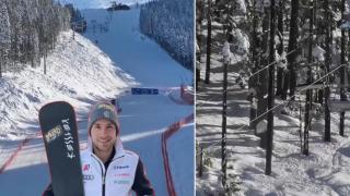 Кръг от Световната купа по сноуборд се провежда в Банско