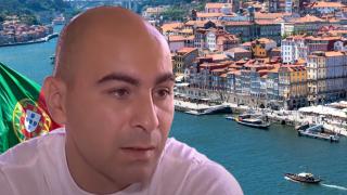Гълъбин Боевски живее със семейството си в Португалия (видео)