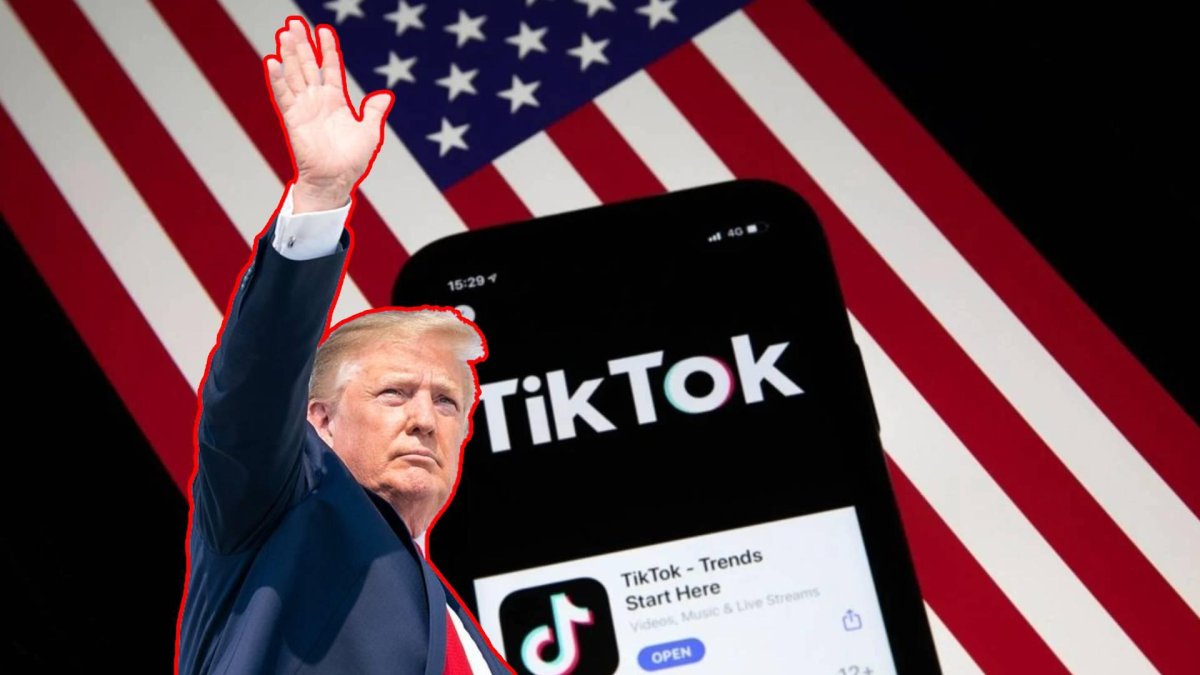 TikTok отново заработи в САЩ след коментари на Тръмп