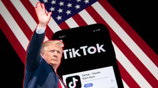 TikTok отново заработи в САЩ след коментари на Тръмп