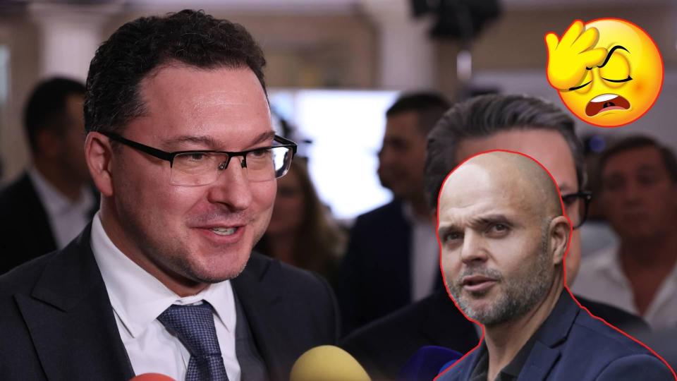 Ивайло Иванов се отказа да е шеф на кабинета на Даниел Митов в МВР
