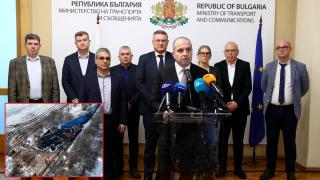 Гроздан Караджов за влаковата катастрофа: Трима са временно отстранени от НКЖИ (видео)