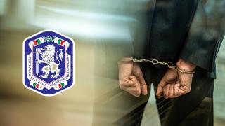 Арестуваха шеф в МВР