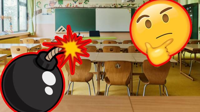 Отново подадоха десетки сигнали за бомби в училищата (видео)