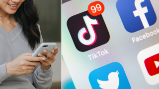 Влиянието на TikTok: Според ЕС приложението крие риск от пристрастяване