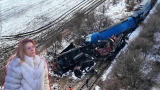 Директорът на частната транспортна фирма говори за влаковата катастрофа край Локорско (видео) 