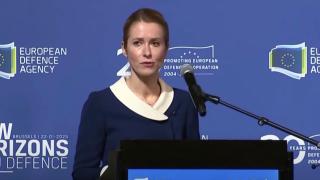 Европа трябва да се "готви за война" с Русия, според ръководителя на европейската дипломация (видео)