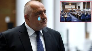 Бойко Борисов се отказа да води Комисията по външна политика