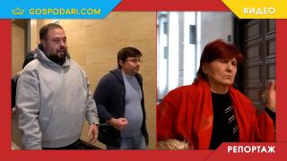 Старите ни познайници с финансовата схема, ощетила хора с над 200 милиона евро, отново се сблъскаха с нашите въпроси (РЕПОРТАЖ)