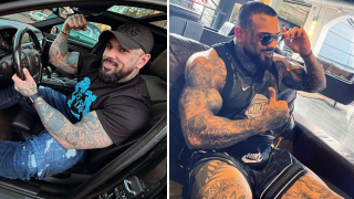 "Биячът от Люлин" Михаил Бериша твърди, че шофира, докато е под домашен арест (видео)