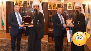 След блокирания избор Сарафов се обърна към Бога 