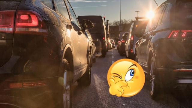 Български град попадна в Топ 10 на най-задръстените от автомобили населени места