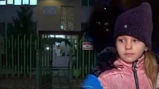 5-годишно дете избяга от столична детска градина, само стигна до майка си (видео)