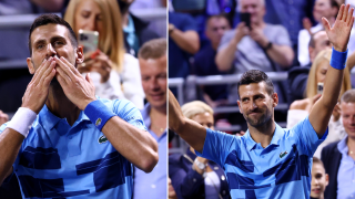 Australian Open: Новак Джокович се отказа, Зверев е на финал (видео)