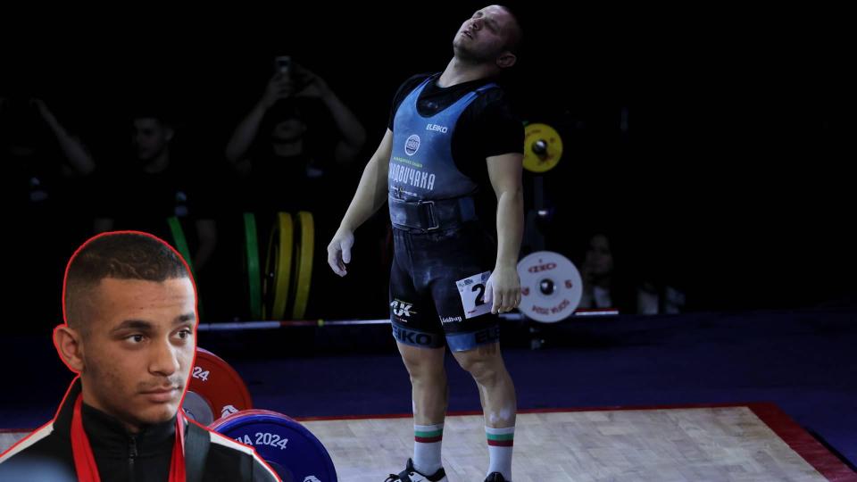 Още двама родни европейски шампиони се отказаха от щангите