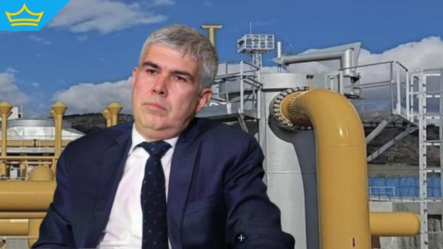 Доскорошният енергиен министър се връща начело на "Булгартрансгаз"