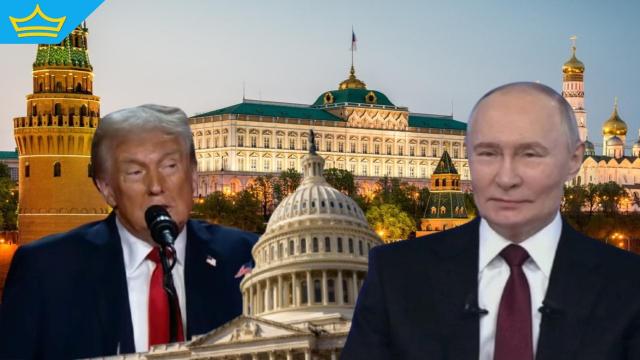 Ако "не бяха откраднали победата" на Тръмп, „може би“ нямаше да има война, казва Путин