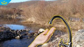 На фона на безводието: Язовири стоят недовършени