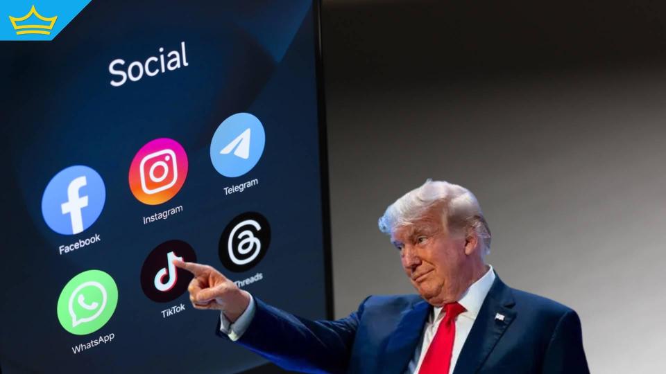 Тръмп търси купувачи за TikTok | Title Тръмп търси купувачи за TikTok