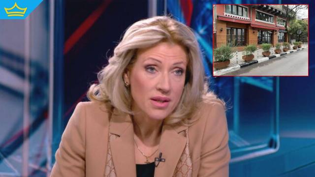 Съдия Цариградска: Начело на съдебната система са лица, свързани с "Осемте джуджета" (видео)
